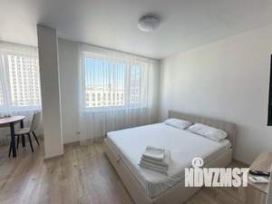 1-к квартира, посуточно, 29м2, 1/1 этаж