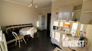 1-к квартира, посуточно, 55м2, 4/14 этаж