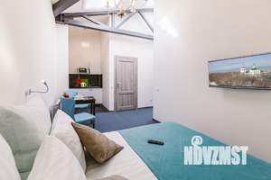 1-к квартира, посуточно, 25м2, 1/1 этаж