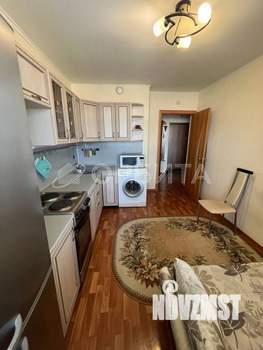 1-к квартира, на длительный срок, 39м2, 9/16 этаж