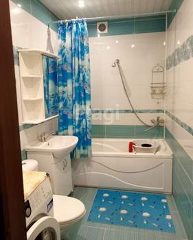 1-к квартира, на длительный срок, 41м2, 7/9 этаж