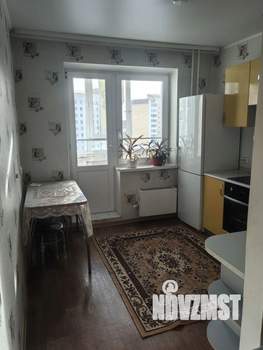 1-к квартира, на длительный срок, 32м2, 6/12 этаж