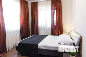 2-к квартира, посуточно, 60м2, 4/16 этаж