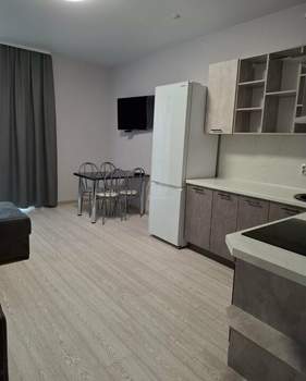 Студия квартира, на длительный срок, 35м2, 4/9 этаж