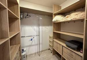 1-к квартира, на длительный срок, 58м2, 4/19 этаж