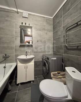 1-к квартира, на длительный срок, 35м2, 10/0 этаж