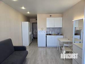 Студия квартира, на длительный срок, 23м2, 19/19 этаж