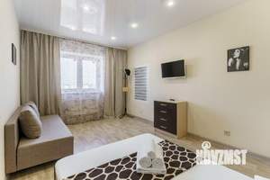 1-к квартира, посуточно, 34м2, 1/1 этаж