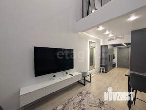 1-к квартира, на длительный срок, 51м2, 10/10 этаж