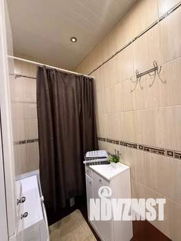 1-к квартира, посуточно, 44м2, 4/16 этаж