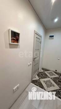 1-к квартира, на длительный срок, 43м2, 17/17 этаж