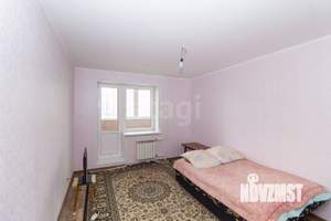 2-к квартира, на длительный срок, 50м2, 4/17 этаж