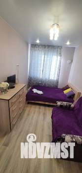 1-к квартира, посуточно, 40м2, 5/9 этаж