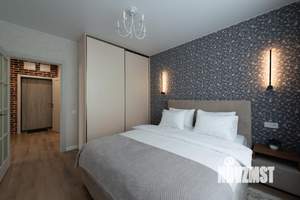 2-к квартира, посуточно, 47м2, 1/1 этаж