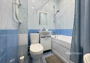 1-к квартира, на длительный срок, 36м2, 2/9 этаж