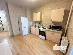 1-к квартира, на длительный срок, 38м2, 1/16 этаж