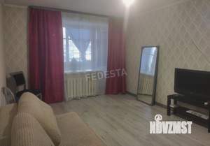 1-к квартира, на длительный срок, 34м2, 1/9 этаж