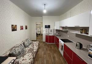 1-к квартира, на длительный срок, 42м2, 15/17 этаж