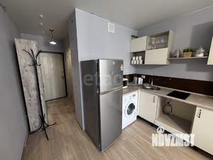 Студия квартира, на длительный срок, 22м2, 14/16 этаж