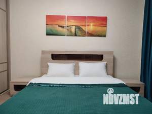 1-к квартира, посуточно, 40м2, 5/17 этаж