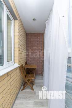 Студия квартира, на длительный срок, 23м2, 14/16 этаж