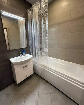 1-к квартира, на длительный срок, 46м2, 14/18 этаж