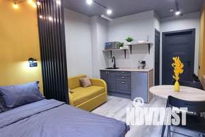 1-к квартира, посуточно, 17м2, 1/26 этаж