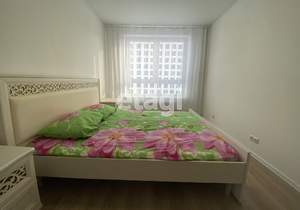 2-к квартира, на длительный срок, 58м2, 11/24 этаж