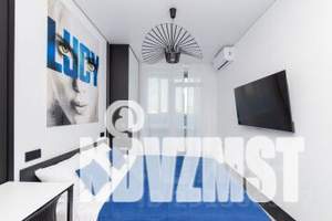 1-к квартира, посуточно, 19м2, 4/10 этаж