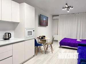 Студия квартира, посуточно, 32м2, 11/17 этаж