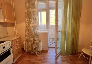 1-к квартира, на длительный срок, 32м2, 10/16 этаж