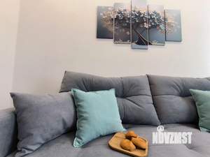 1-к квартира, посуточно, 26м2, 1/1 этаж