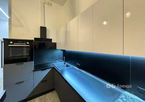 1-к квартира, на длительный срок, 45м2, 1/17 этаж