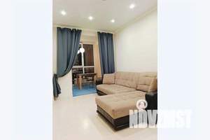 1-к квартира, посуточно, 50м2, 14/14 этаж