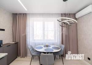 2-к квартира, на длительный срок, 60м2, 7/17 этаж