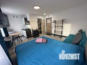 1-к квартира, посуточно, 20м2, 1/1 этаж