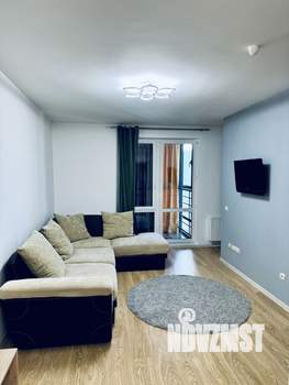 Студия квартира, на длительный срок, 30м2, 16/19 этаж