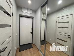 1-к квартира, посуточно, 43м2, 23/25 этаж