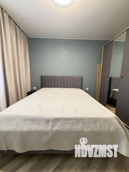 1-к квартира, на длительный срок, 38м2, 7/16 этаж