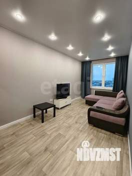 1-к квартира, на длительный срок, 30м2, 6/17 этаж