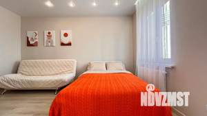 Студия квартира, посуточно, 28м2, 3/26 этаж