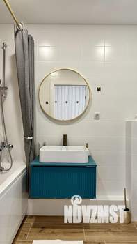 2-к квартира, посуточно, 40м2, 1/1 этаж