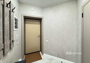 Студия квартира, на длительный срок, 43м2, 9/14 этаж