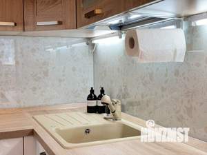 1-к квартира, посуточно, 50м2, 1/1 этаж