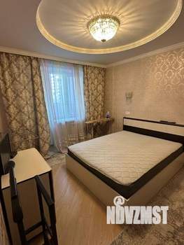 1-к квартира, на длительный срок, 50м2, 4/19 этаж