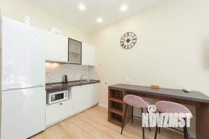 1-к квартира, посуточно, 25м2, 1/1 этаж