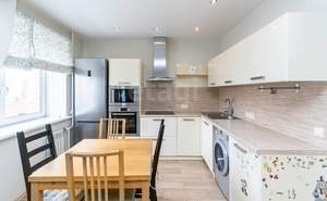 2-к квартира, на длительный срок, 74м2, 8/17 этаж