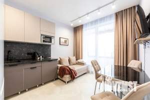 1-к квартира, посуточно, 40м2, 6/25 этаж