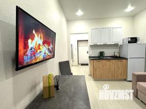 1-к квартира, посуточно, 45м2, 2/13 этаж