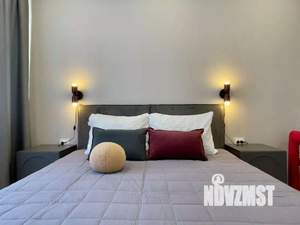 1-к квартира, посуточно, 41м2, 1/1 этаж